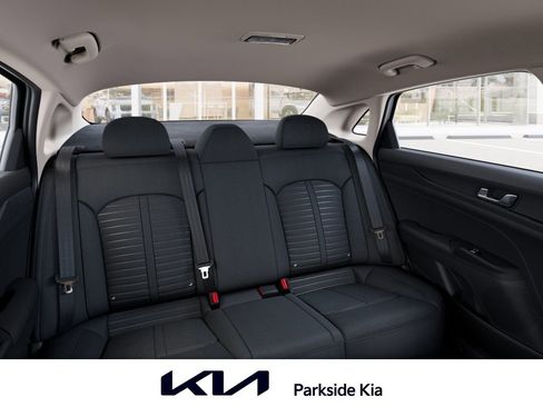 New 2026 Kia K5 LXS FWD image 16