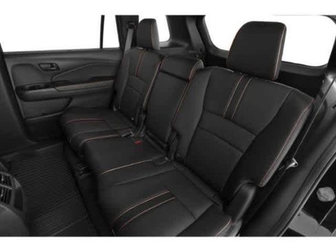 Certified 2023 Honda Passport TrailSport image 16