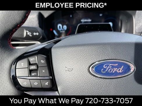 New 2026 Ford Explorer ST-Line w/ ST-Line Street Pack AWD/4WD image 25