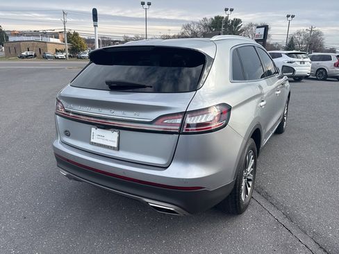 Certified 2023 Lincoln Nautilus AWD image 5