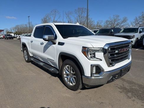 Used 2020 GMC Sierra 1500 SLT w/ SLT Premium Package image 4