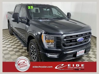 Used 2023 Ford F150 XLT w/ Equipment Group 302A High