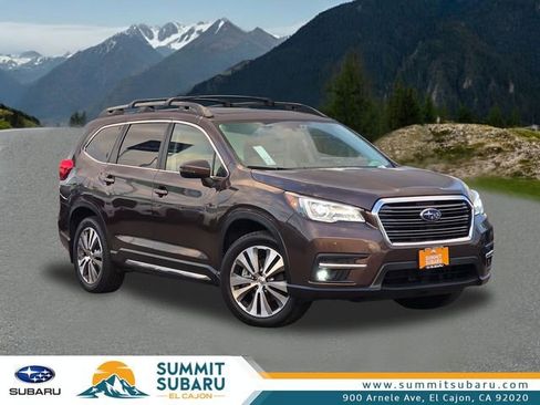 Used 2020 Subaru Ascent Limited w/ Technology Package image 1