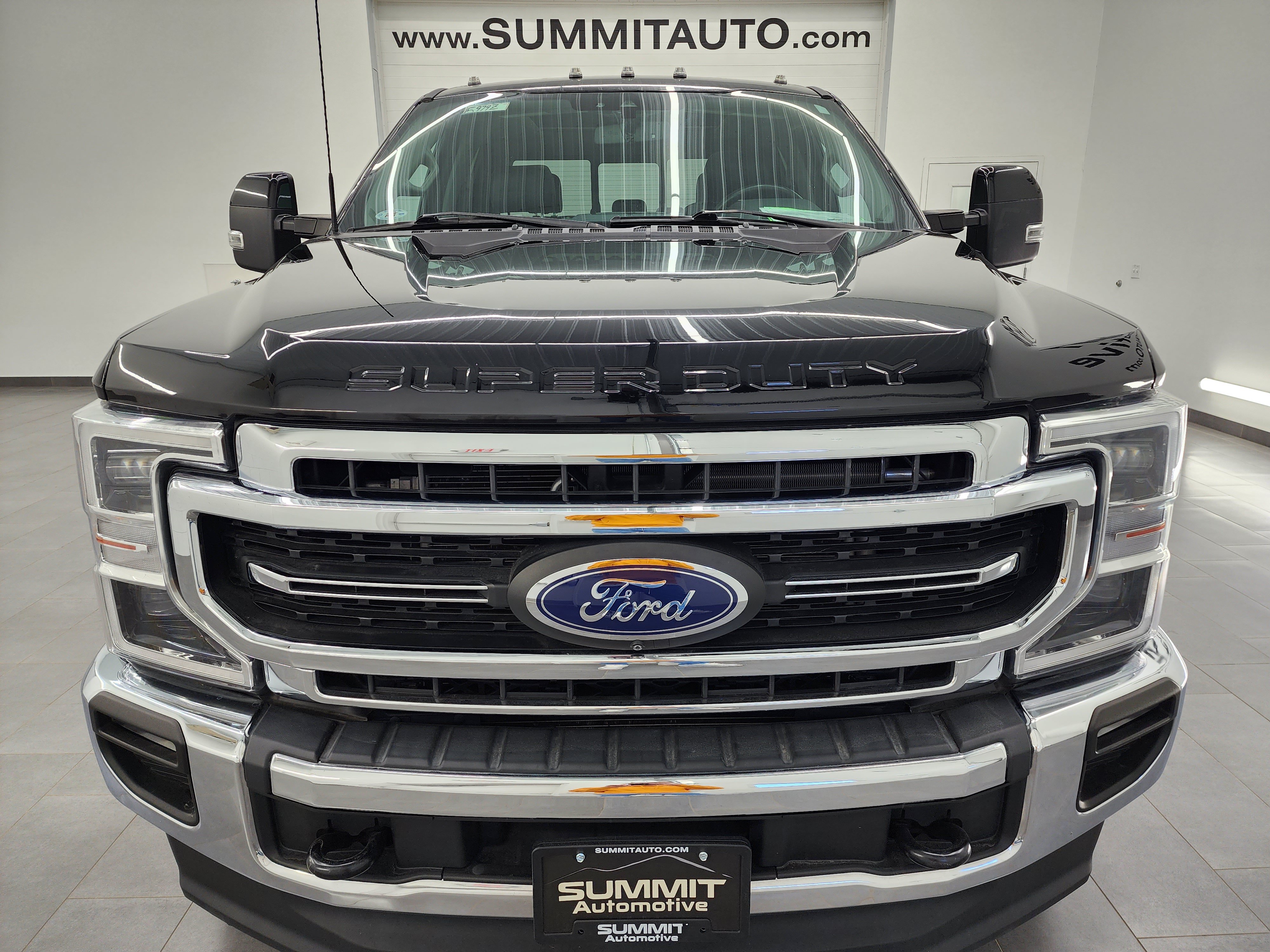 Used 2021 Ford F350 Lariat w/ Lariat Ultimate Package AWD/4WD image 25