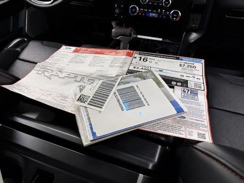 Used 2024 Ford F150 Raptor AWD/4WD image 49