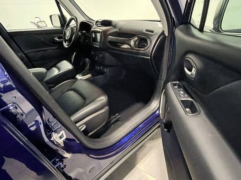 Used 2020 Jeep Renegade Limited w/ Advanced Technology Group image 22