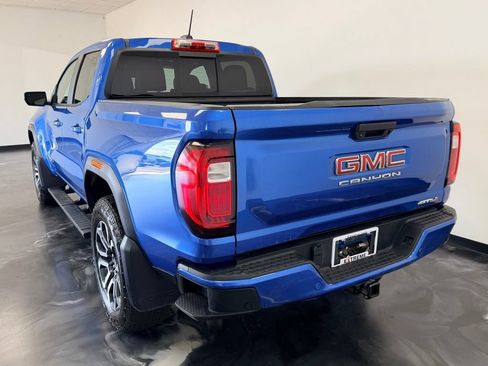 Used 2023 GMC Canyon AT4 w/ AT4 Premium Package AWD/4WD image 19