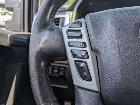 Used 2016 Nissan Titan SV AWD/4WD image 25
