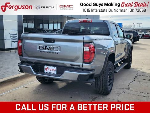 New 2026 GMC Canyon Elevation w/ Convenience Package AWD/4WD image 4