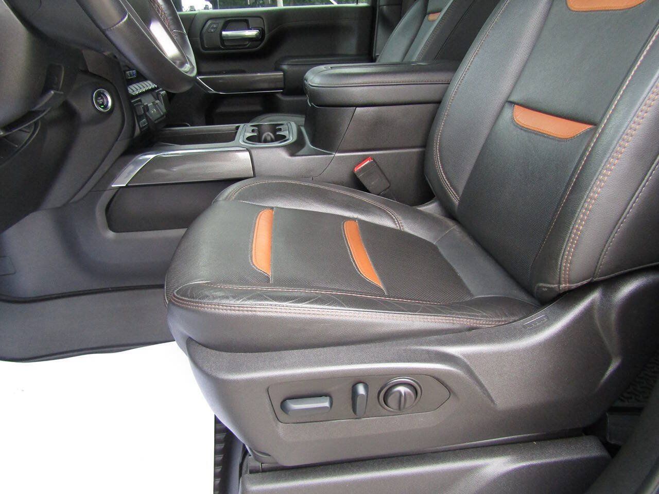 Used 2022 GMC Sierra 2500 AT4 w/ AT4 Premium Plus Package AWD/4WD image 11