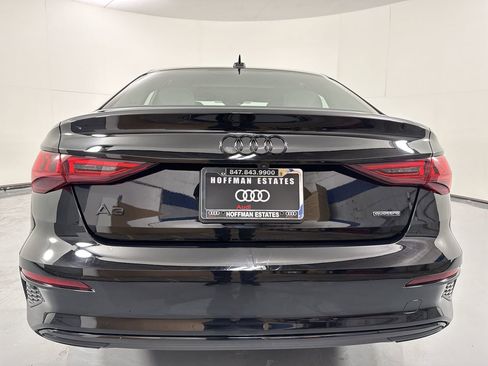 Used 2024 Audi A3 2.0T Premium w/ Black Optic Sport Package image 6