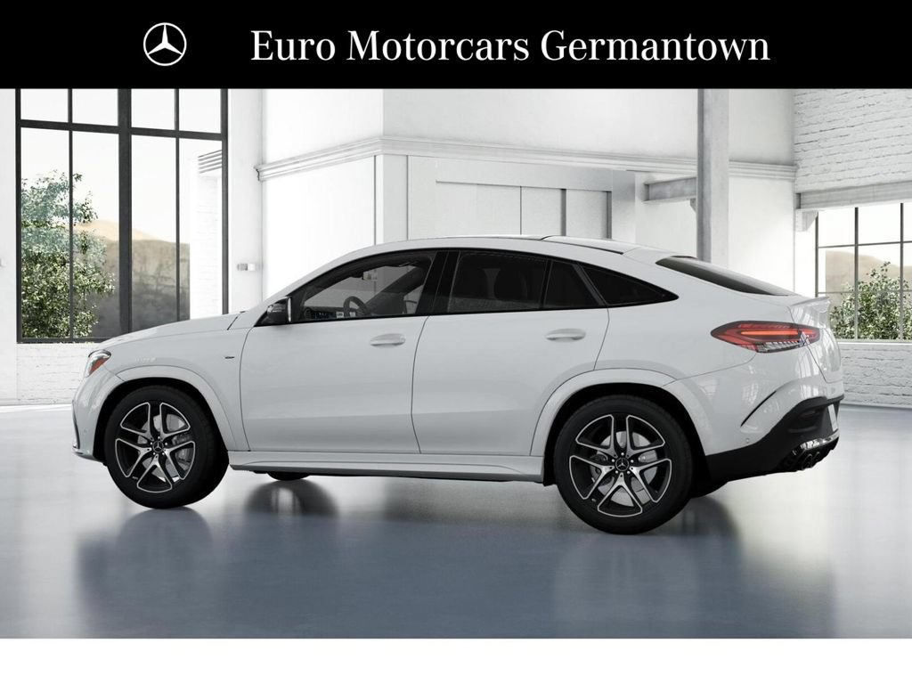 New 2026 Mercedes-Benz GLE 53 AMG 4MATIC Coupe image 32