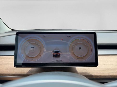 Used 2022 Tesla Model 3 Performance AWD/4WD image 24