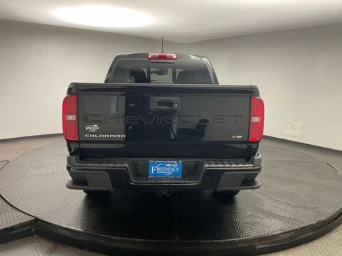 Certified 2022 Chevrolet Colorado LT w/ Safety Package AWD/4WD image 7