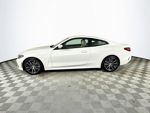 Used 2021 BMW 430i Coupe w/ Convenience Package RWD image 4