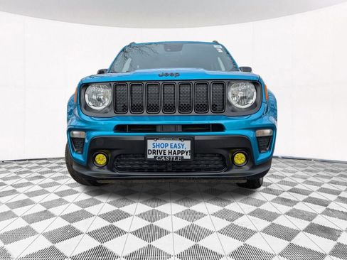Used 2022 Jeep Renegade Altitude w/ Convenience Group image 15