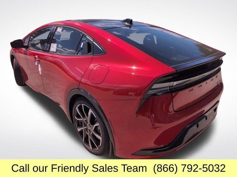 New 2026 Toyota Prius Plug-In Hybrid w/ Limited Premium Package FWD image 3