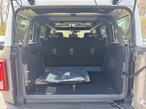 New 2026 Ford Bronco Heritage Edition AWD/4WD image 19