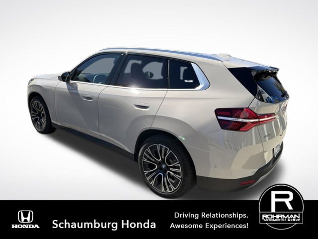 Used 2025 BMW X3 xDrive30i AWD/4WD image 9