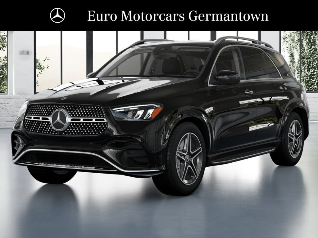 New 2026 Mercedes-Benz GLE 450 4MATIC image 1