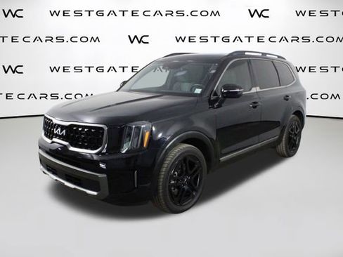 Used 2023 Kia Telluride EX X-Line image 1