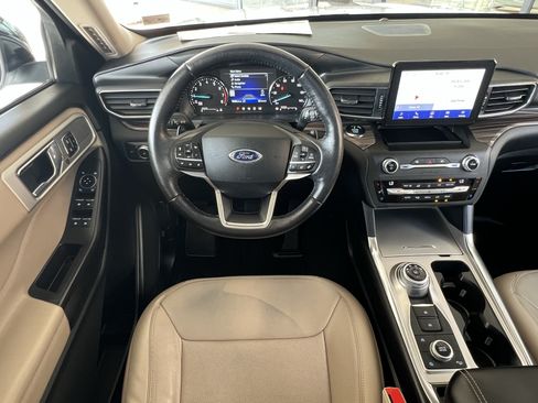 Used 2020 Ford Explorer Limited AWD/4WD image 25