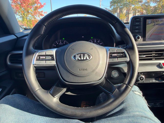 Used 2021 Kia Telluride S FWD image 42
