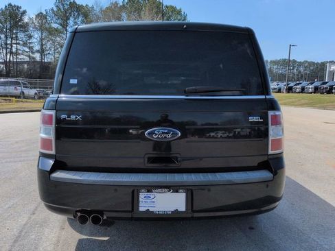 Used 2011 Ford Flex SEL image 5