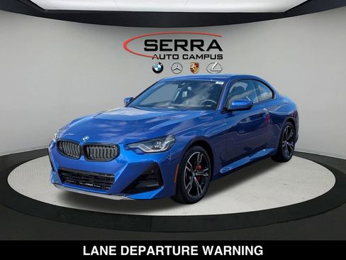 New 2026 BMW 230i xDrive Coupe w/ Premium Package AWD/4WD image 7