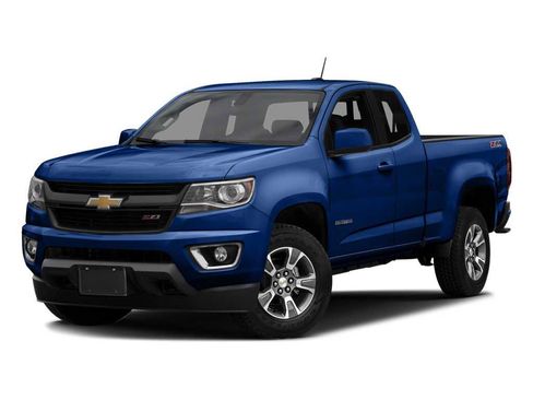 Used 2017 Chevrolet Colorado Z71 RWD image 50