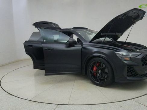 Used 2025 Audi RS Q8 performance AWD/4WD image 73