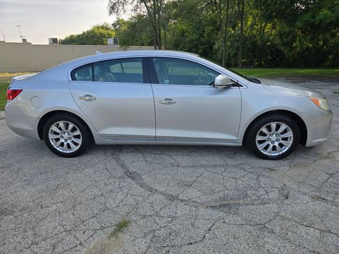 Used 2012 Buick LaCrosse Premium w/ Entertainment Package FWD image 4