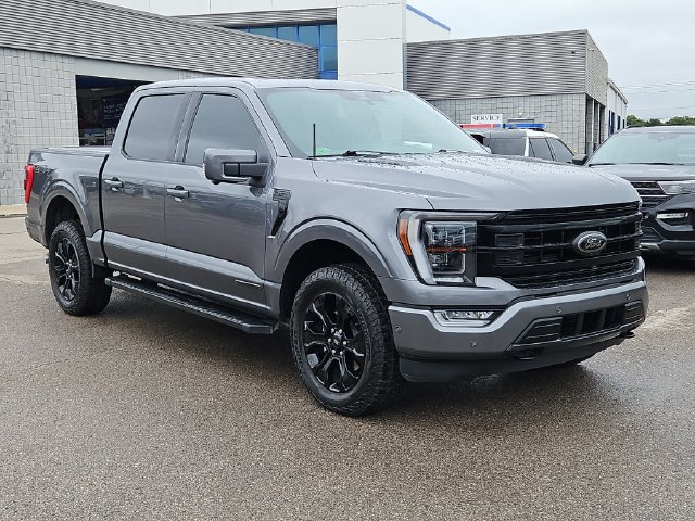 Certified 2022 Ford F150 4x4 SuperCrew Hybrid image 7