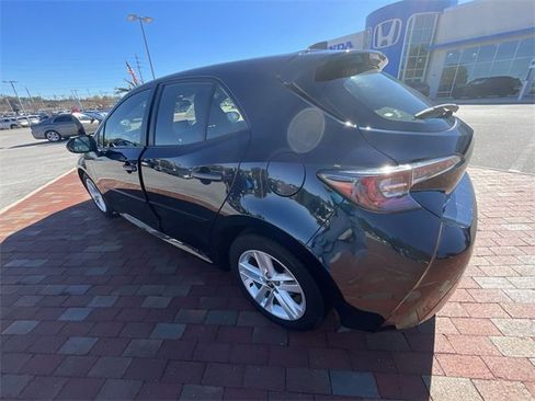 Used 2021 Toyota Corolla SE w/ SE Preferred Package image 34