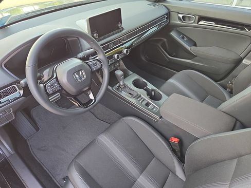 Certified 2026 Honda Civic FWD Hybrid Sedan image 26