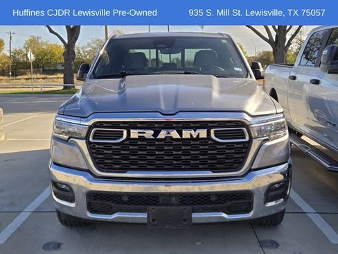 Certified 2025 RAM 1500 Lone Star image 2