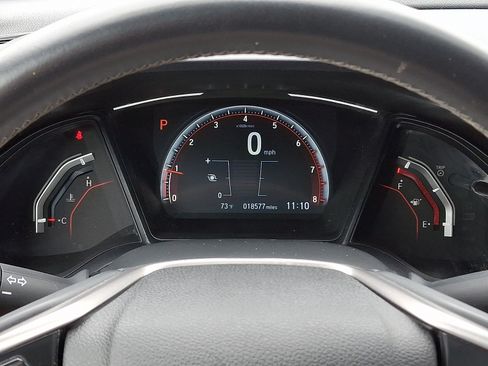 Used 2021 Honda Civic Sport image 19