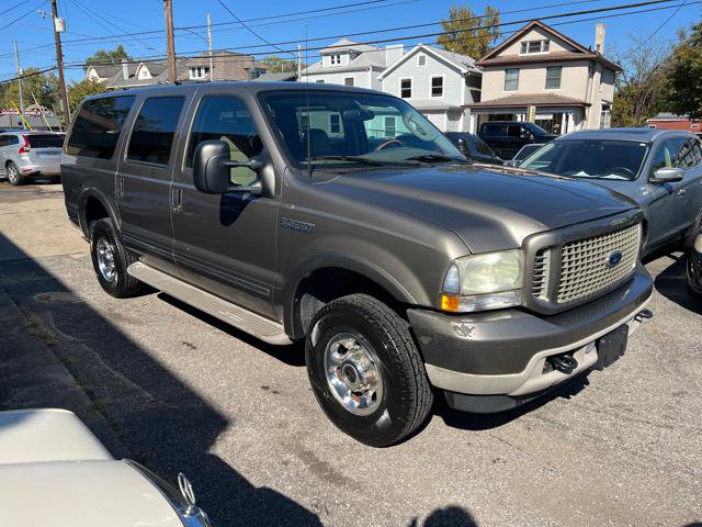 Used 2003 Ford Excursion Limited AWD/4WD image 4