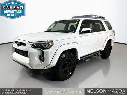 Used 2016 Toyota 4Runner SR5