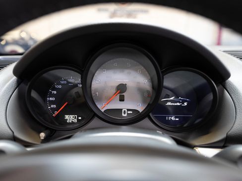 Used 2013 Porsche Boxster S image 77