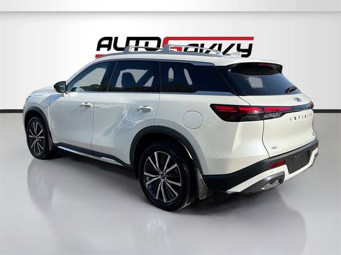 Used 2025 INFINITI QX60 Sensory w/ Vision Package image 5