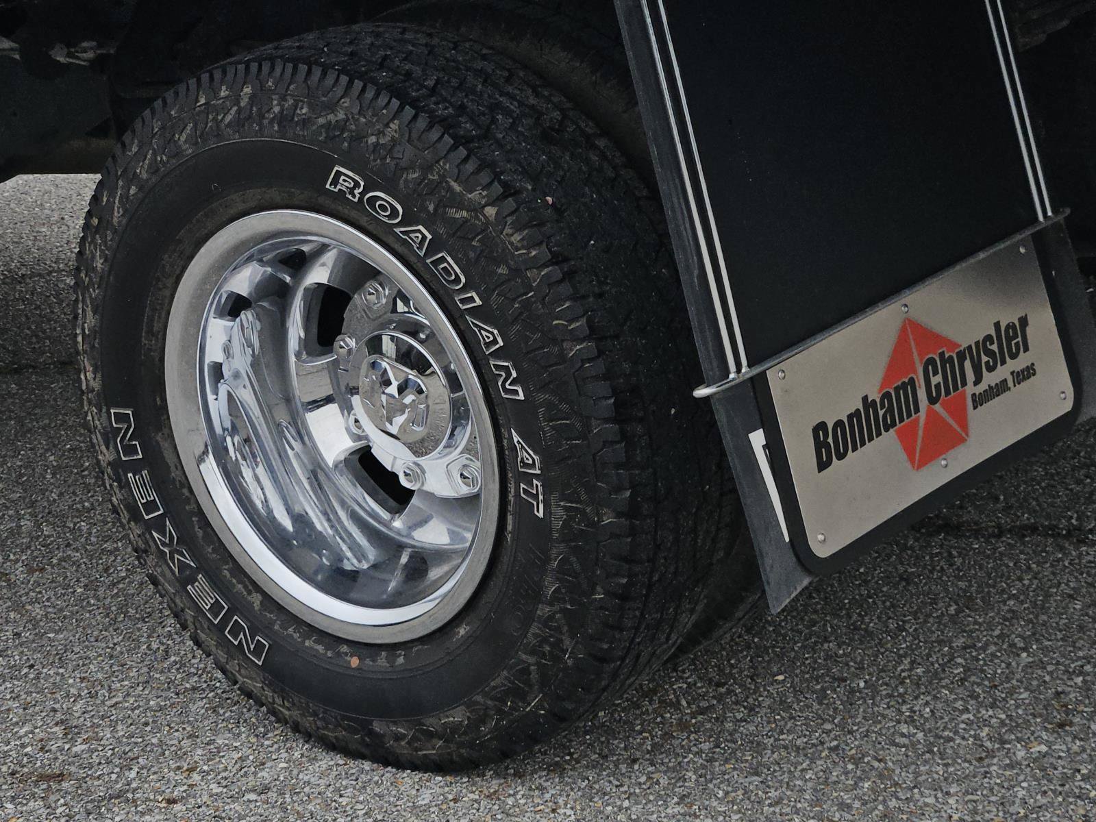 Used 2024 RAM 3500 SLT w/ Quick Order Package 2YG SLT AWD/4WD image 7