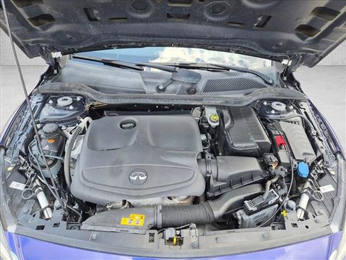 Used 2019 INFINITI QX30 FWD image 23