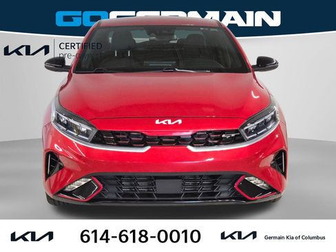 Certified 2023 Kia Forte GT FWD image 4