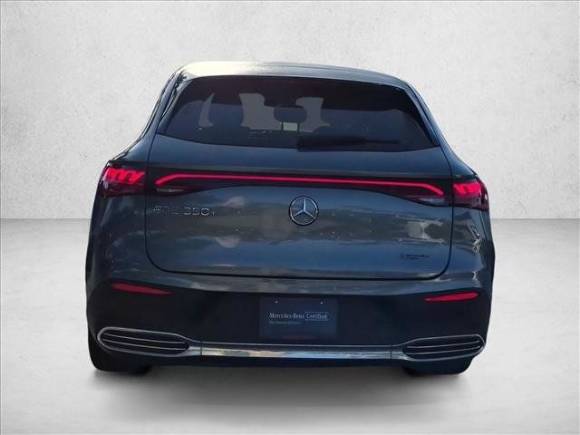 Certified 2023 Mercedes-Benz EQE 350+ SUV image 7