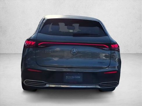 Certified 2023 Mercedes-Benz EQE 350+ SUV image 7