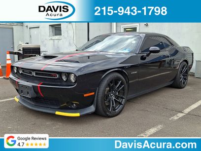 Used 2020 Dodge Challenger R/T w/ Performance Plus Package