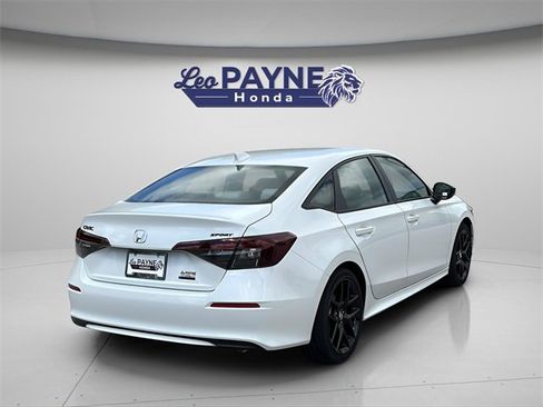 New 2026 Honda Civic Sport image 5