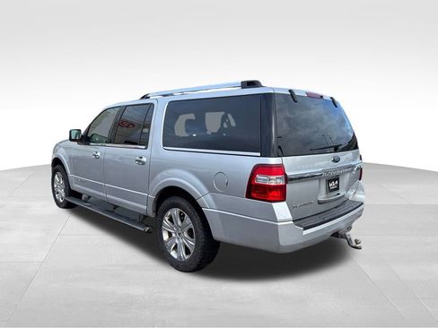 Used 2017 Ford Expedition Max Platinum image 3