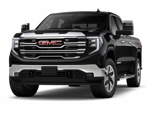 New 2025 GMC Sierra 1500 SLT w/ SLT Premium Plus Package image 35